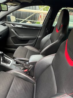 Škoda Octavia III RS look - 17
