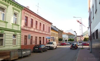Pronájem 1+1 České Budějovice, Lipenská u centra - 17