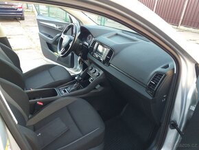ŠKODA KAROQ 2,0 TDi,4x4  AUTOMAT,KLIMA,ESP.ABS,ČR,SERVISKA - 17