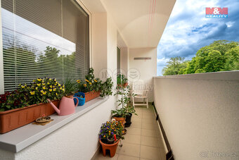 Prodej bytu 3+1, 75 m², Hořovice, ul. Višňová - 17