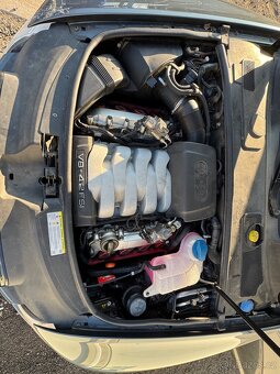 Audi a6 4f 4.2fsi BVJ LZ7S HNN KGZ - 17