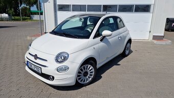 FIAT 500 1.2 LOUNGE - 17