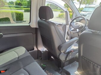 Mercedes-Benz Vito, 116 CDI MIXTO-KOMPAKT-XENON - 17