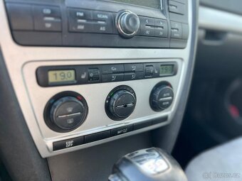 Škoda Octávia kombi RS 2.0tdi 125kw 2008 AUTOMAT - 17