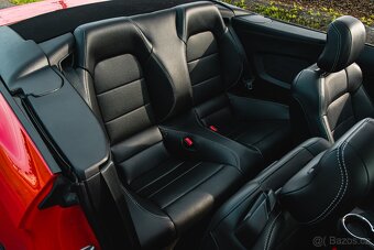 Ford Mustang GT Cabriolet DPH / NEHAVAROVANÉ / CZ PŮV. - 17