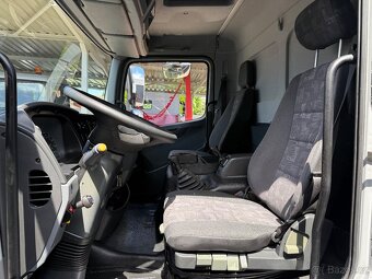 MERCEDES-BENZ ATEGO 1218 SKLÁPĚČ TŘÍSTRANNÝ HYDRAULICKÁ RUKA - 17