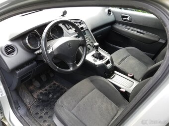 Peugeot 5008 1.6 THP 115kw r.v: 9/2010 - 17