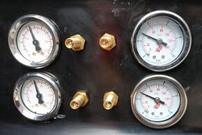 Přídavné vzduchové pérování Renault Master/Opel Movano - 17