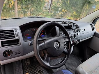 VWT5 1.9TDI 2008 - 17