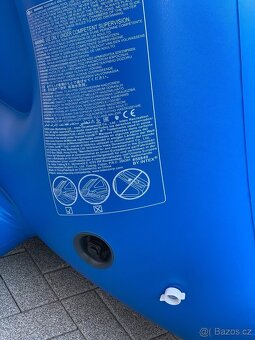 Skluzavka KOOL SPLASH výborný stav a orig.krabice TOP STAV - 17