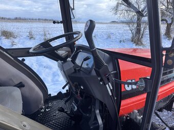 MALOTRAKTOR KUBOTA GL 25 + zimní výbava - 17