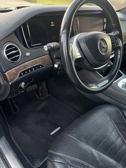 Prodám Mercedes - Benz S 350d 4 Matic ,W222/ 2016, - 17