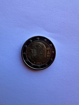 Mince 2 euro - 17