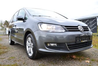 Volkswagen Sharan 2.0 TDI 4motion 110 kw 7 míst - 17