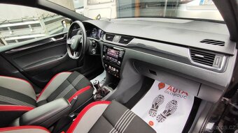 Škoda Rapid, 1.0 TSI 81kW Monte Carlo - 17