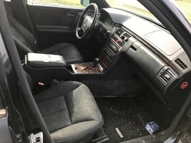 Mercedes E300td w210 om606 combi - 17