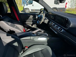 Mercedes GLE 53 AMG 2020 4matic - záruka - vysoká výbava - 17