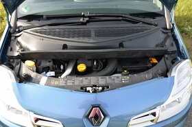 Renault Modus 1.5 dCi, 76kW, Facelift, servis, super výbava - 17