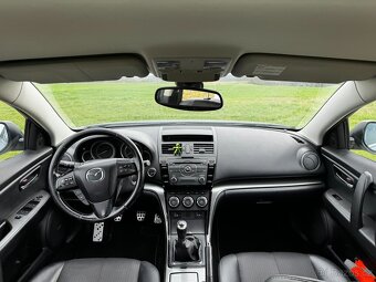Mazda 6 2.2 GTA 2011 Liftback - 17