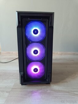 Herní PC – i7, RTX 2060,M2 SSD 900 GB, 16 GB RAM - 17