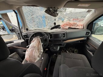 Toyotata Proace Verso 2.0d 130kw automat 2022 8 sedacek - 17