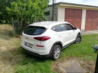Prodám Hyundai Tucson - 17