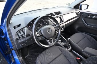 Škoda Fabia 1.2TSI 66KW Style 5/2016 - 17