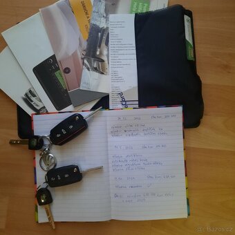 Skoda fabia 1,6 tdi 66 kw.nova stk - 17