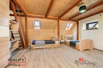 Prodej, domy/rodinný, 200 m2, 46847 Zlatá Olešnice, Jablonec - 17