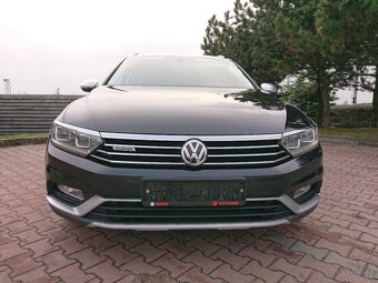 Volkswagen Passat Variant Alltrack 2.0 TDi 12/2016 - 17