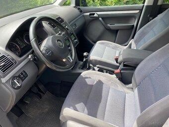 VW Touran 1,4 TSI 103 KW STILLE nové rozvody - 17