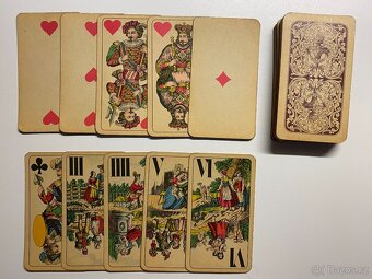 Sběratel nabízí staré karty - 17
