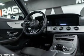 Mercedes-Benz Klasa E AMG 53 4Matic Cabrio AMG Speedshift 9G - 17