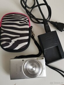 Canon IXUS 132, vintage digitální foťák - 17