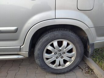 Prodám Hondu CRV 2.2., pojizdné, vada turba. - 17