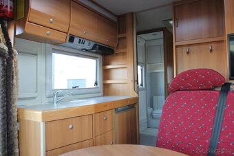 Fiat ducato Knaus, Sunliner, klimatizace,francouzská postel - 17
