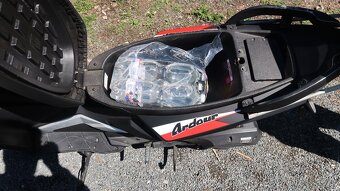 Maxon Ardour 125 r.v. 2013 rezervace do 9.5 - 17