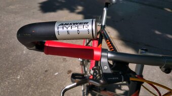 Horské kolo Specialized HardRock 1994 - 17