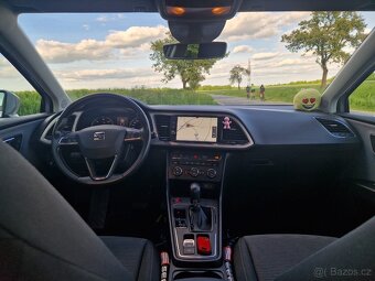 Seat Leon ST 1.6 TDI 85 kW, DSG, 2018 - 17