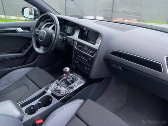 Audi 3x S-line A4 b8 2.0tdi 1.majitel Top - 17