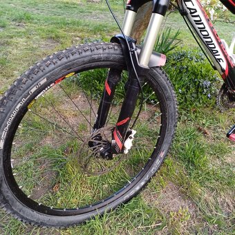 Horské kolo Cannondale - 17