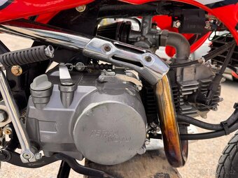 PITBIKE MASAI MOTARD, 140 ccm - 17