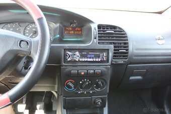 Opel Zafira, 1,6i 74KW, 7 - MÍST, STK 4/2026, r.v. 2000 - 17