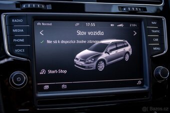 Volkswagen Golf R Variant 2.0TSI Highline 4MOTION DSG - TOP - 17
