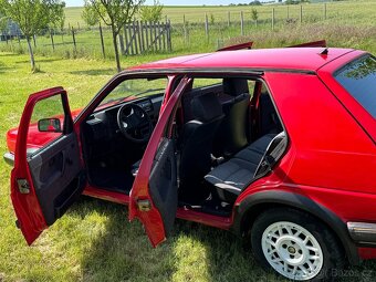 Prodám golf 2 1.8 66KW - 17