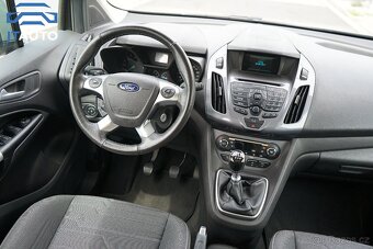 FORD TOURNEO CONNECT 1.5 TDCi PANORAMA 61400 km - 17