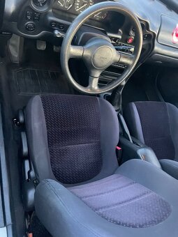 Prodám nebo vyměním Mazda MX3, 6V. Druhý majitel… - 17