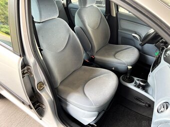 Citroën C3 1.1i Klima, ČR, 2.Majitelka, 133.000km, STK 06/26 - 17