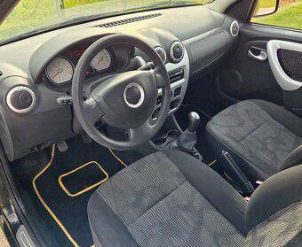 Dacia Logan 1.6 16V 64KW/87 koní R.V.03/2010 - 17