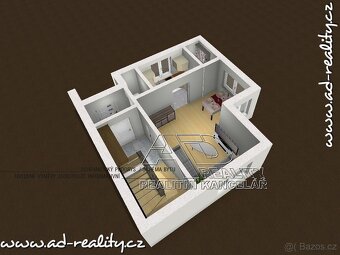 Podnájem studentský pokoj [11m2] formou spolubydlení v rodin - 17